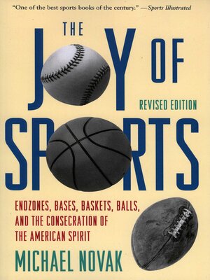 cover image of Joy of Sports, Revised